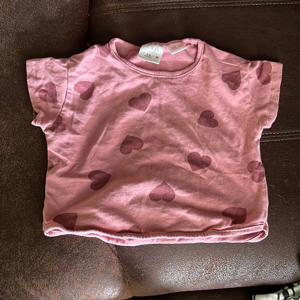 New Zara shirt